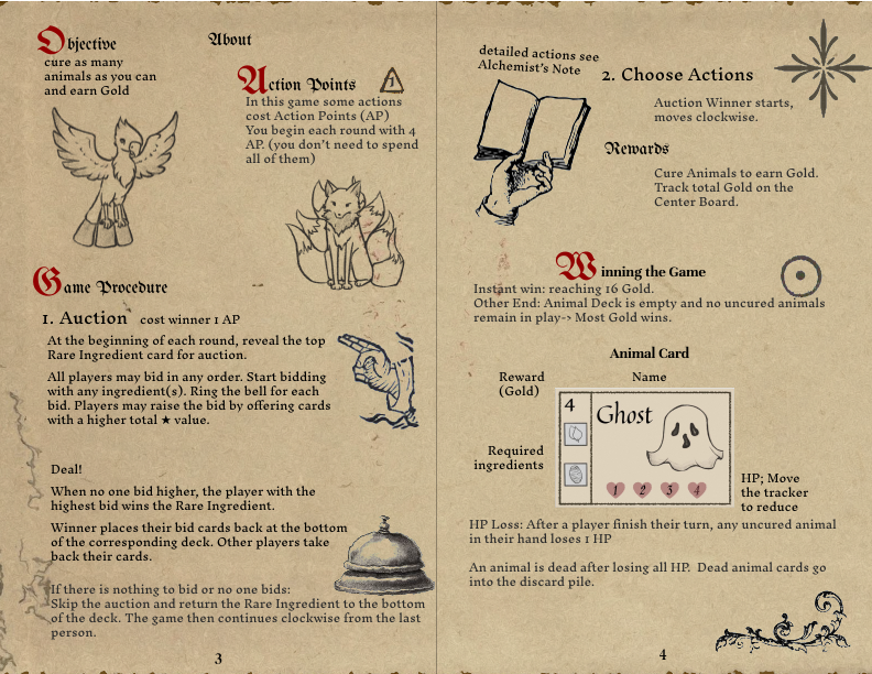 Rulebook Snippet
